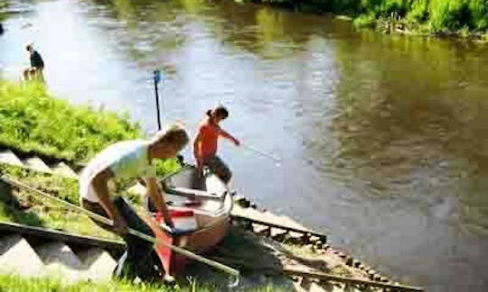 Alquiler de canoas en Grossenkneten