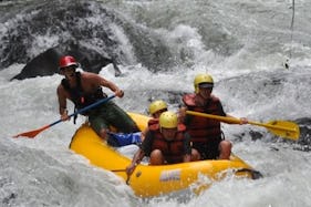 Guided Rafting Tours on  Balsa River