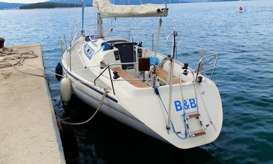 Alquiler en Dehler 34 en Biograd na Moru