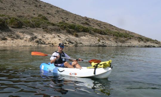 Rent a Frenzy Ocean Solo Kayak in Spain