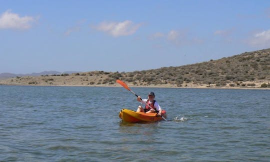 Rent a Frenzy Ocean Solo Kayak in Spain