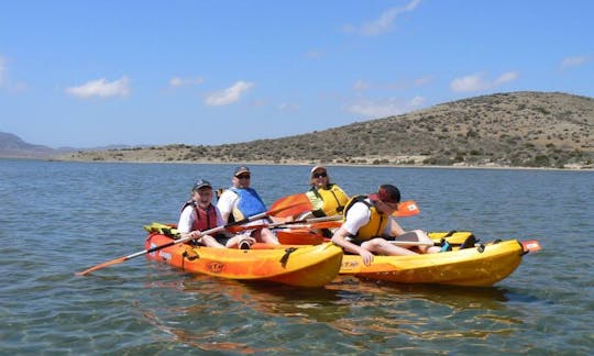 Hire Ocean Duo - RTM Kayaks (Minimum 2 Hours) in Cabo de Palos, Spain