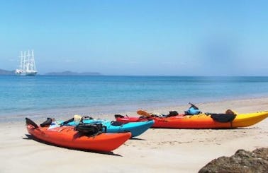 Kayak Rental In Puntarenas