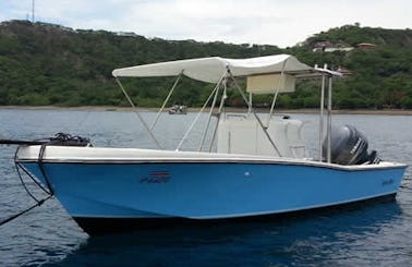 Fishing Charter in Coco Provincia de Guanacaste