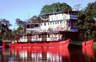 Boat Trips in the Amazon River Basin