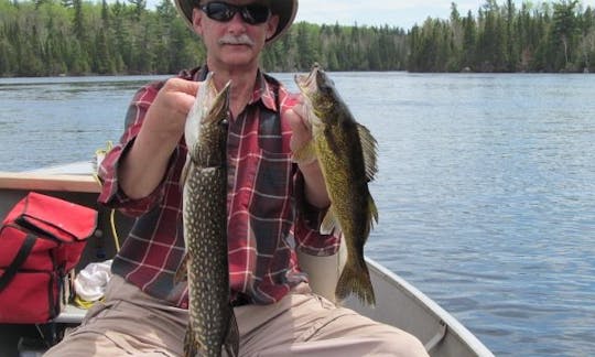 Lake Fishing and Lodging In Ontario