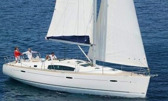 Rent or Charter Oceanis 43 in Grado