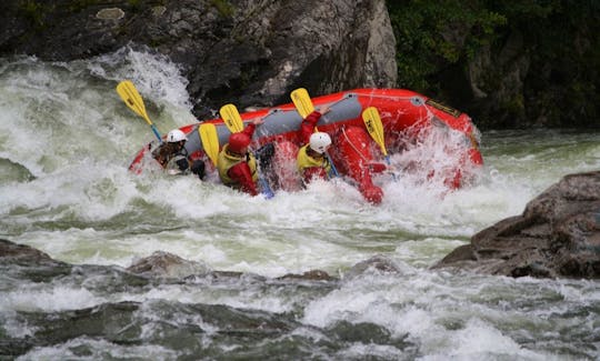 4-Hours Buller Family Rafting Trips in New Zealand
