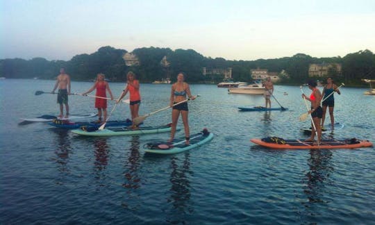 Stand Up Paddle Board Rentals In Mashpee