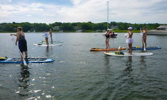 Stand Up Paddle Board Rentals In Mashpee