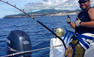 Big Game fishing in S. Miguel island - Azores