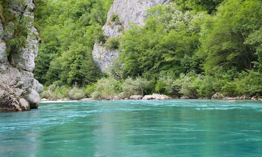 Kayak Rental in Pluzine, Montenegro