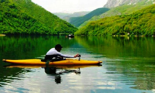 Kayak Rental in Pluzine, Montenegro