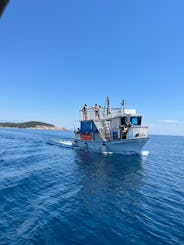 Authentic Greek Boat Trip 