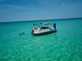 Passeios de pontão privados para até 6 pessoas, incluindo capitão, Clearwater Beach