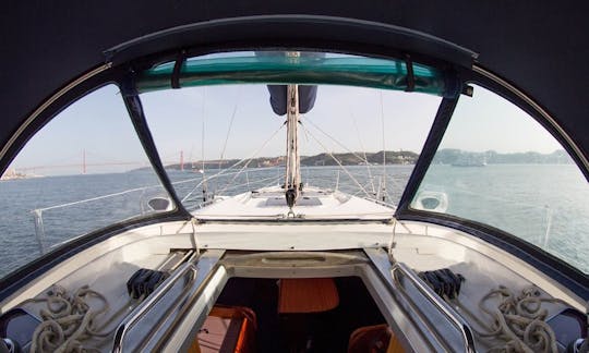 Alquiler de monocascos de crucero en Lisboa, Portugal