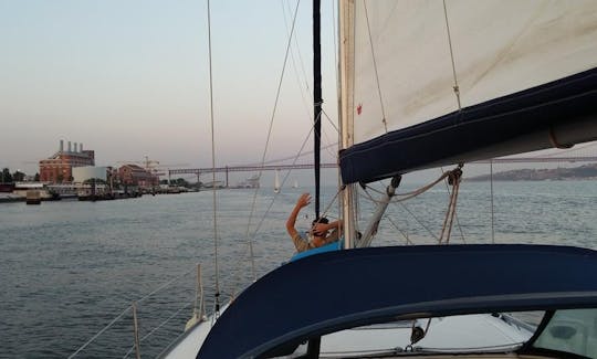 Alquiler de monocascos de crucero en Lisboa, Portugal