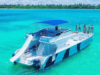 Escapade exclusive avec le catamaran Ocean Explorer à Punta Cana