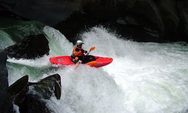Kayak Rental In La Paz, Bolivia