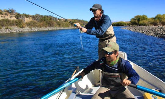 Half Day/Full Day Fishing Rental in Patagonia, Argentina