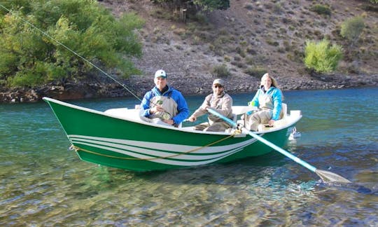 Half Day/Full Day Fishing Rental in Patagonia, Argentina