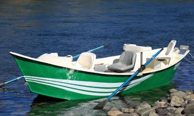 Aluguel de pesca de meio dia/dia inteiro na Patagônia, Argentina