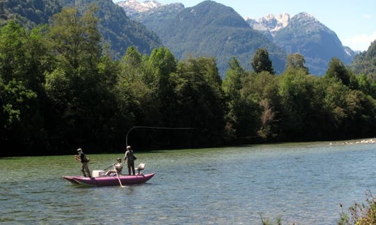 Guided Fly Fishing In Ensenada