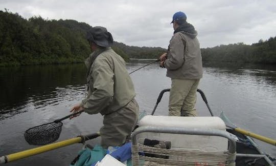 Guided Fly Fishing In Ensenada