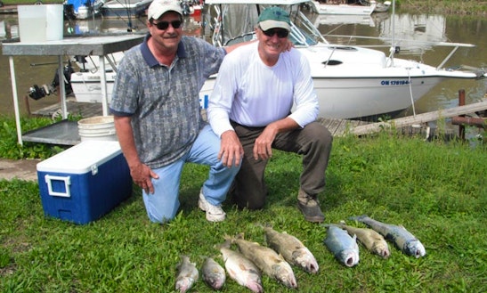 Cottage rental Ontario, Muskoka, Port Severn | sunset view ... Boat Rentals in Port Rowan