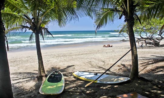 Paddle Boards in Tamarindo Beach Costa Rica