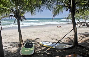 Paddle Boards in Tamarindo Beach Costa Rica