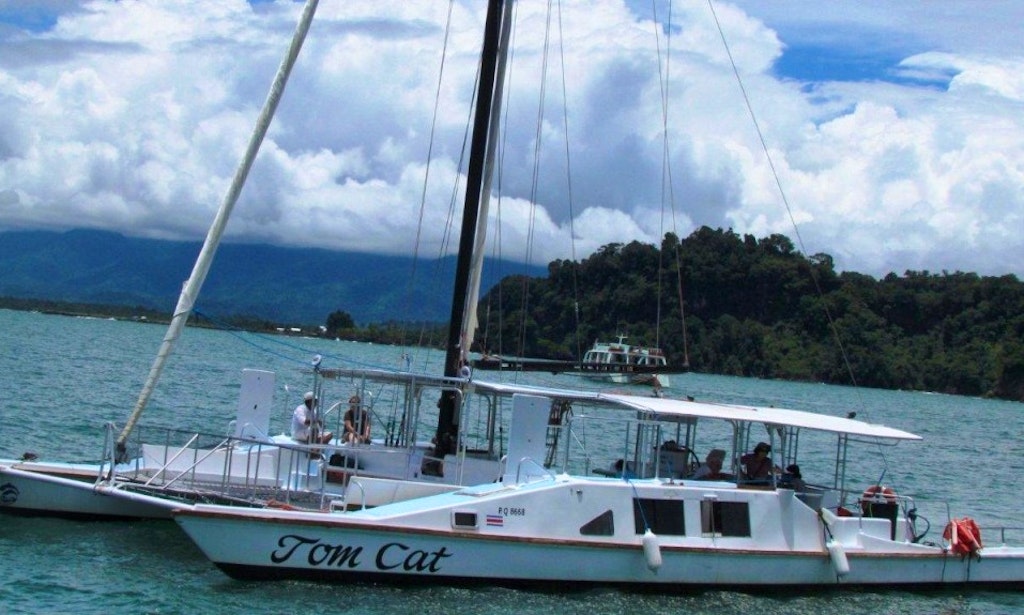 Luxury ''Tom Cat I''Cruising Catamaran Charter in Costa ... Luxury ''Tom Cat I''Cruising Catamaran Charter in Costa ...