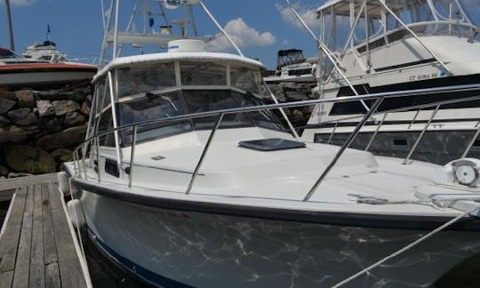 Rampage 31' Sport Fisherman Charter in Tamarindo, Costa Rica