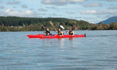 Louez ce kayak à Rotorua, Nouvelle-Zélande