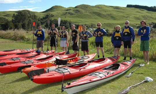 Hire this Kayak in Rotorua, New Zealand