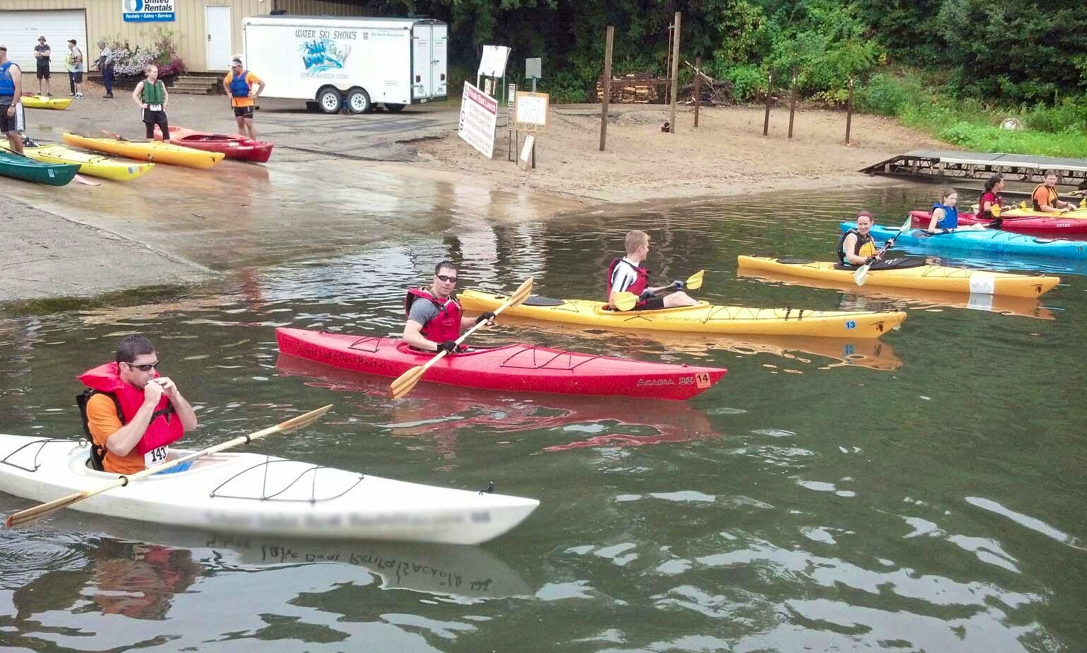 Kayak Rental In Rochester, MN GetMyBoat