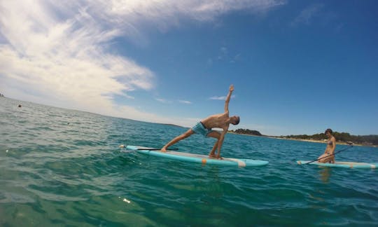 SUP Yoga and Tours in Medulin, Croatia