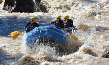 Rafting Trips In Chile