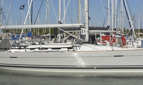 Sloop Rental in Hamble-le-Rice