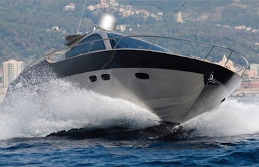 Luxury Motor Yacht Charter in Spain