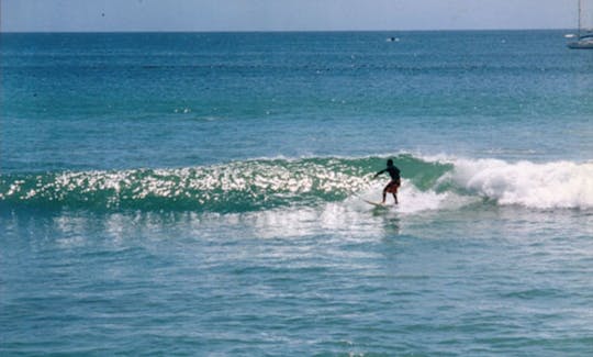 Aluguel de pranchas de surfe em Punta de Mita, México