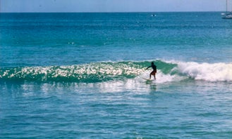 Surfing Board Rental in Punta de Mita, Mexico