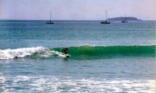 Surfing Board Rental in Punta de Mita, Mexico