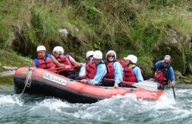 River Guided Rafting Trips