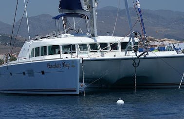 Cruising Catamaran Charter in Pefki-Attica, Greece