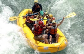 River Rafting Adventure in Atlantida, Honduras