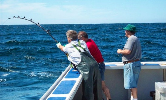 Fishing With Capt. Wayne & Shelling It Out Again In North Lake