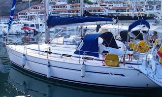 Charter Bavaria 36 Sailing Yacht In Spain