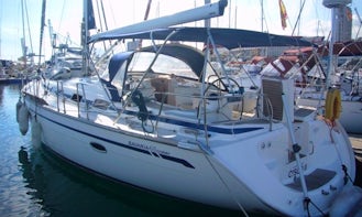 Bavaria Cruiser 46 Sailing Yacht In Spain