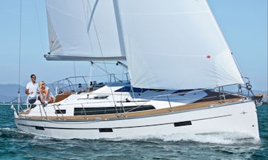 Location de voilier Bavaria 37 à Puerto Calero